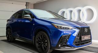 Lexus NX 350 2022 года за 31 500 000 тг. в Астана
