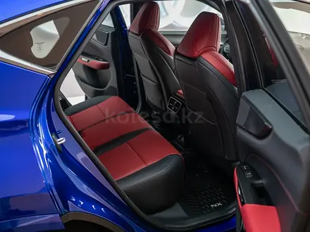 Lexus NX 350 2022 года за 31 500 000 тг. в Астана – фото 11