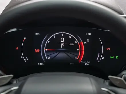 Lexus NX 350 2022 года за 31 500 000 тг. в Астана – фото 14