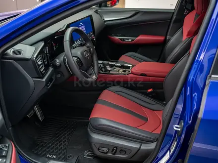 Lexus NX 350 2022 года за 31 500 000 тг. в Астана – фото 2