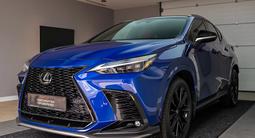 Lexus NX 350 2022 года за 31 500 000 тг. в Астана – фото 3