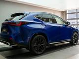 Lexus NX 350 2022 годаүшін31 500 000 тг. в Астана – фото 5