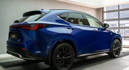 Lexus NX 350 2022 года за 31 500 000 тг. в Астана – фото 5