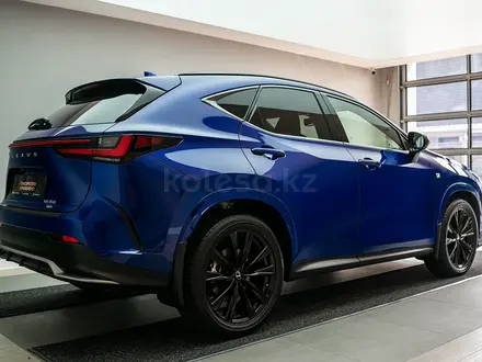 Lexus NX 350 2022 года за 31 500 000 тг. в Астана – фото 5