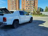 Volkswagen Amarok 2011 года за 7 500 000 тг. в Астана – фото 4