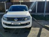 Volkswagen Amarok 2011 года за 7 500 000 тг. в Астана
