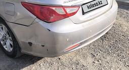 Hyundai Sonata 2011 года за 5 200 000 тг. в Атырау – фото 3