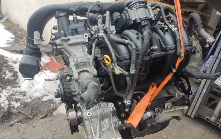 Двигатель на Toyota Hiace 2.7 L 2TR-FE (1GR/1UR/3UR/2UZ) за 875 555 тг. в Алматы