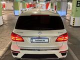 Mercedes-Benz GL 500 2013 года за 16 200 000 тг. в Алматы – фото 4