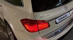 Mercedes-Benz GL 500 2013 годаүшін16 200 000 тг. в Алматы – фото 5