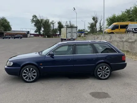 Audi A6 1997 года за 4 800 000 тг. в Алматы – фото 9