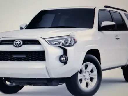 Петля капота Тойота 4RUNNER за 15 000 тг. в Алматы