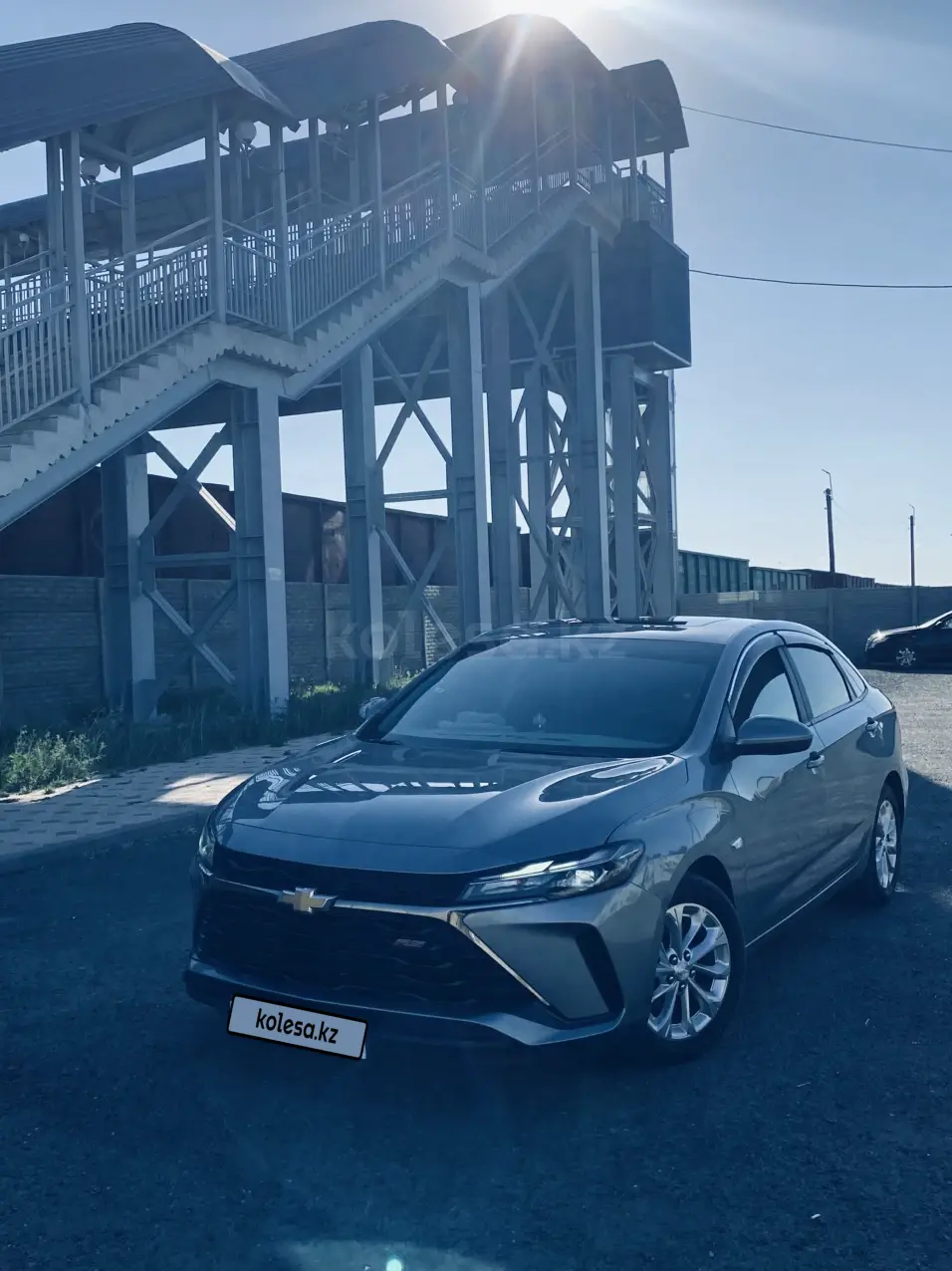 Chevrolet Monza, 2024