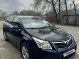 Toyota Avensis 2009 года за 4 500 000 тг. в Алматы – фото 3