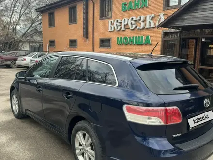 Toyota Avensis 2009 года за 4 500 000 тг. в Алматы – фото 9