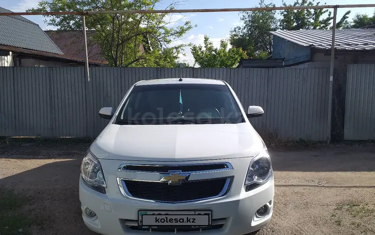 Chevrolet Cobalt 2023 годаүшін7 050 000 тг. в Алматы