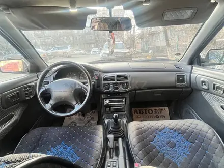Subaru Impreza 1995 года за 1 500 000 тг. в Сатпаев – фото 4