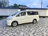 Toyota Alphard 2007 года за 11 500 000 тг. в Алматы – фото 4