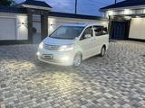 Toyota Alphard 2007 года за 11 500 000 тг. в Алматы – фото 3