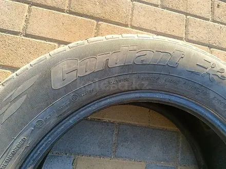 ОДНА шина 225/65 R17 — "Cordiant Sport 3" (Россия), летняя. Требу за 6 000 тг. в Астана – фото 4