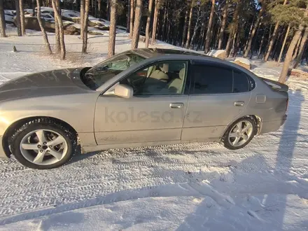 Lexus GS 300 1999 года за 3 700 000 тг. в Астана – фото 2