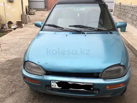 Mazda 121 1992 года за 750 000 тг. в Алматы – фото 2