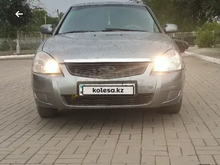 ВАЗ (Lada) Priora 2172 2009 года за 1 400 000 тг. в Актобе