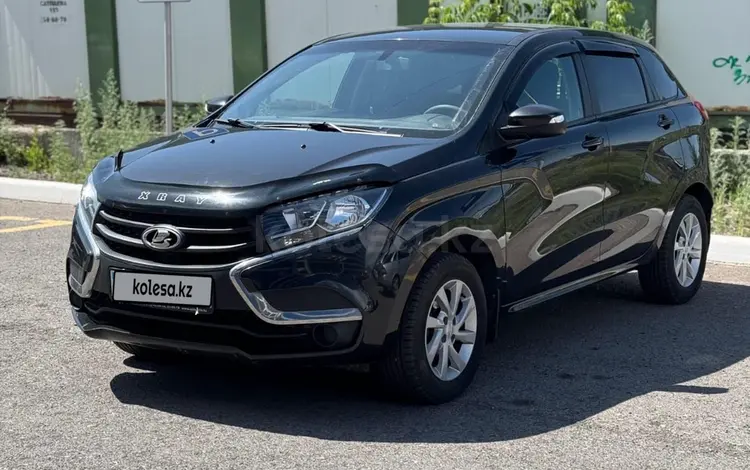 ВАЗ (Lada) XRAY 2017 года за 4 100 000 тг. в Темиртау