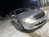 Mercedes-Benz S 350 2008 годаfor6 950 000 тг. в Костанай – фото 5