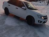 ВАЗ (Lada) Granta 2190 2018 годаүшін3 800 000 тг. в Темиртау – фото 2