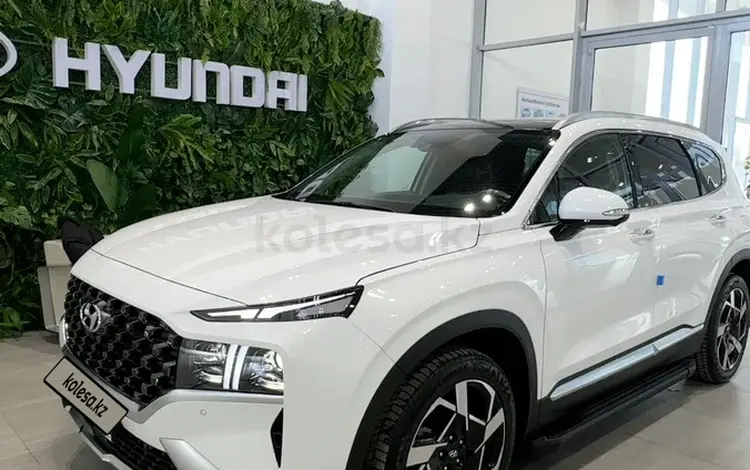 Hyundai Santa Fe 2023 года за 19 500 000 тг. в Тараз