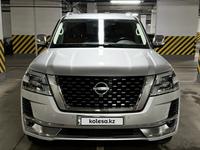 Nissan Patrol 2022 годаfor37 000 000 тг. в Астана