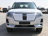 Nissan Patrol 2022 годаfor38 000 000 тг. в Астана – фото 2