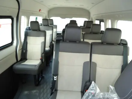 Toyota Hiace 2023 года за 27 500 000 тг. в Алматы – фото 6