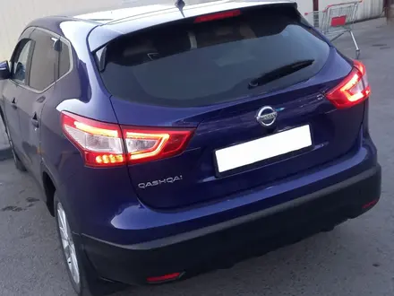 Nissan Qashqai 2014 года за 8 700 000 тг. в Астана – фото 2