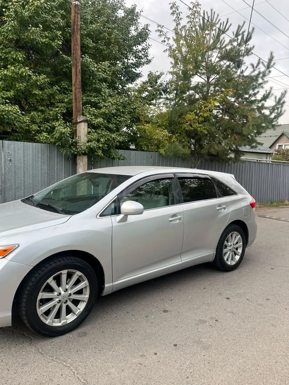 Toyota Venza, 2010