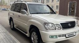 Lexus LX 470 2000 года за 7 900 000 тг. в Кокшетау – фото 3