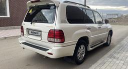 Lexus LX 470 2000 года за 7 900 000 тг. в Кокшетау – фото 4