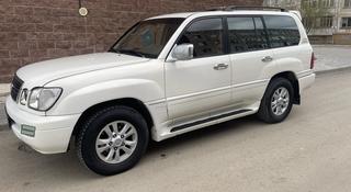 Lexus LX 470 2000 года за 7 900 000 тг. в Кокшетау