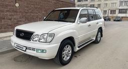 Lexus LX 470 2000 года за 7 900 000 тг. в Кокшетау – фото 2