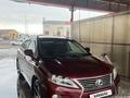 Lexus RX 270 2012 годаүшін12 000 000 тг. в Атырау – фото 3