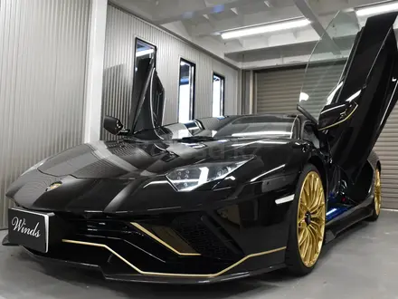 Lamborghini Aventador 2022 года за 410 000 000 тг. в Астана – фото 10