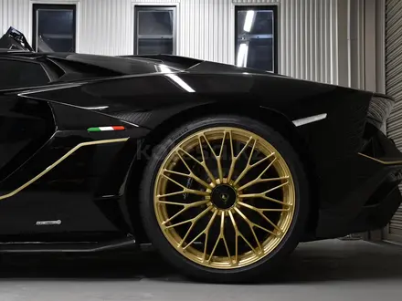 Lamborghini Aventador 2022 года за 410 000 000 тг. в Астана – фото 21