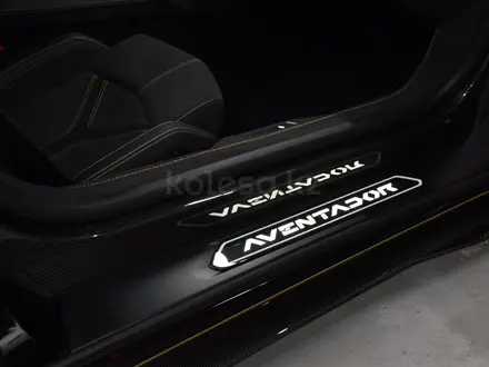 Lamborghini Aventador 2022 года за 410 000 000 тг. в Астана – фото 26