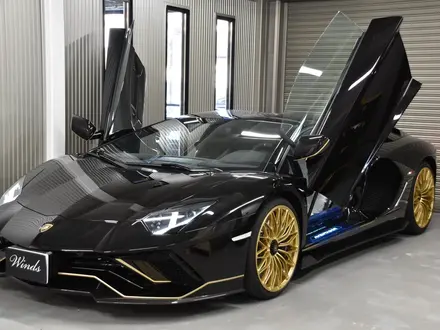 Lamborghini Aventador 2022 года за 410 000 000 тг. в Астана – фото 7