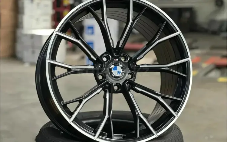 BMW (РАЗНОШИРОКИЕ) R20 5x120 8.5J/9.5J за 400 000 тг. в Алматы