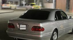 Mercedes-Benz E 320 1999 годаfor5 500 000 тг. в Алматы – фото 3