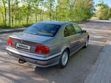 BMW 525 1996 годаүшін3 500 000 тг. в Астана – фото 2