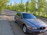 BMW 525 1996 годаүшін3 500 000 тг. в Астана – фото 3
