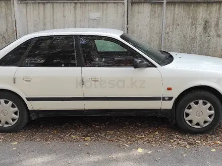 Audi 100 1992 года за 2 400 000 тг. в Алматы – фото 5